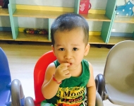 Bé : Phúc - Sinh ngày : 17-06-2015 Đặng Hoài Phúc